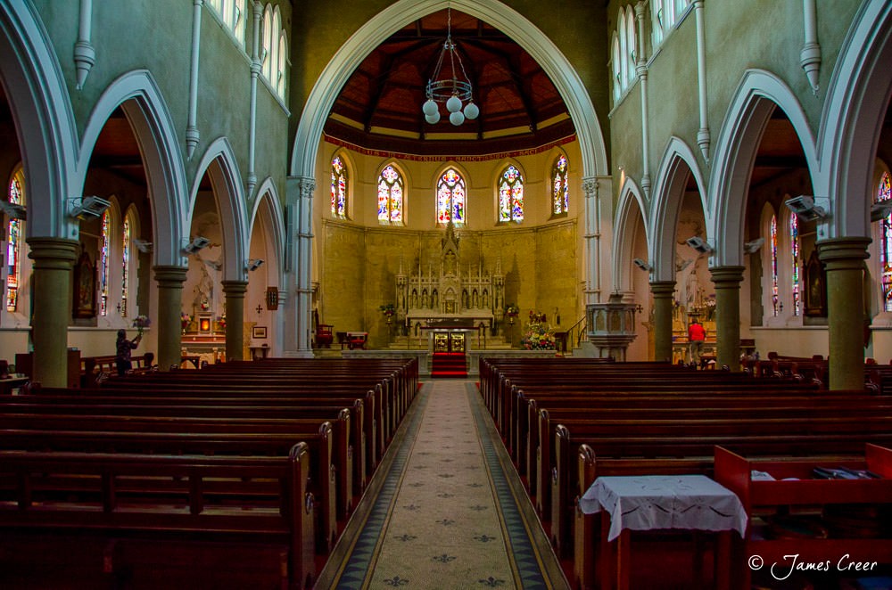 20151228 Saints Mary Joseph Catholic Cathedral 9